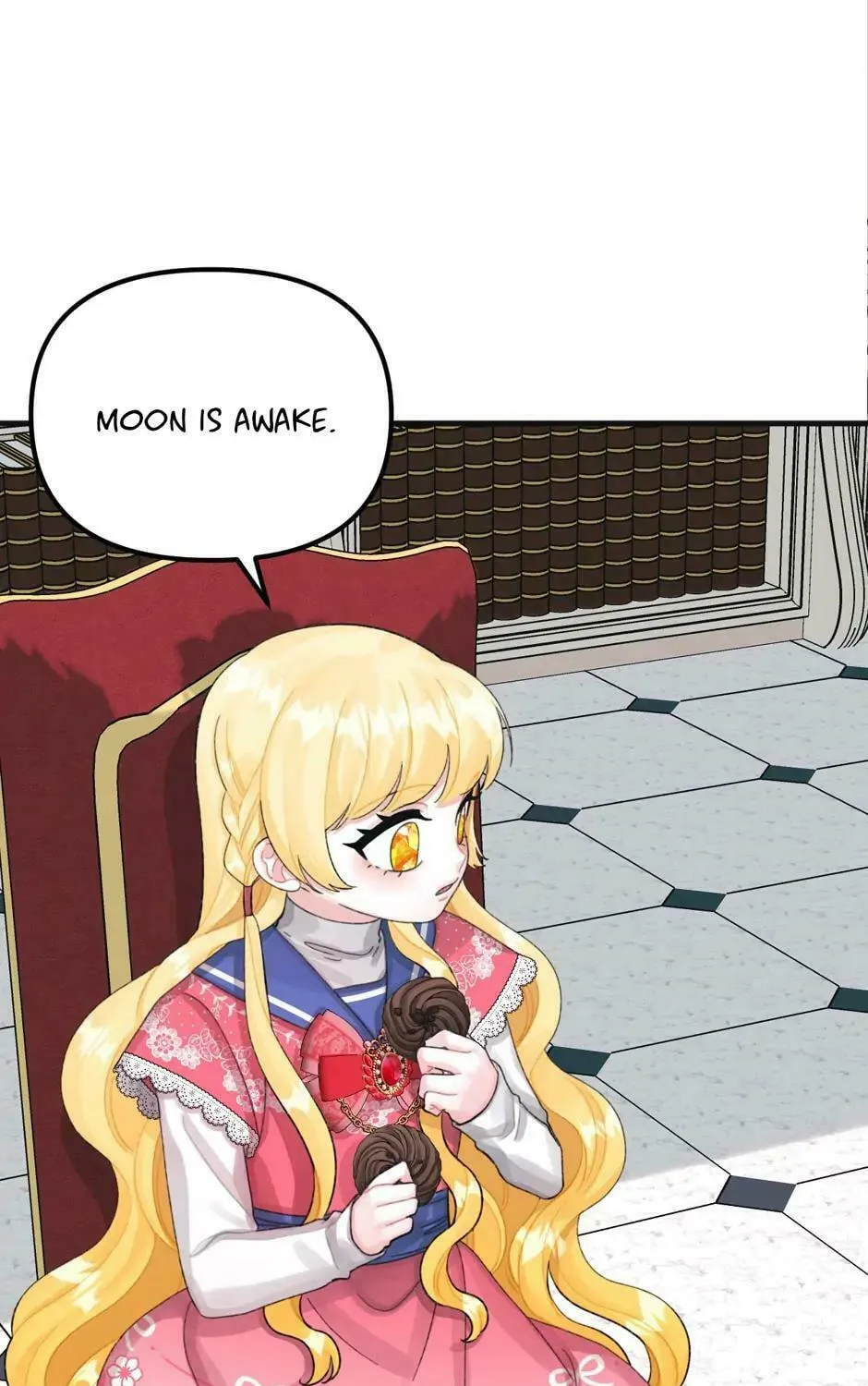 Read Princess in the Rough chapter 67 image 2 on Lezhin
