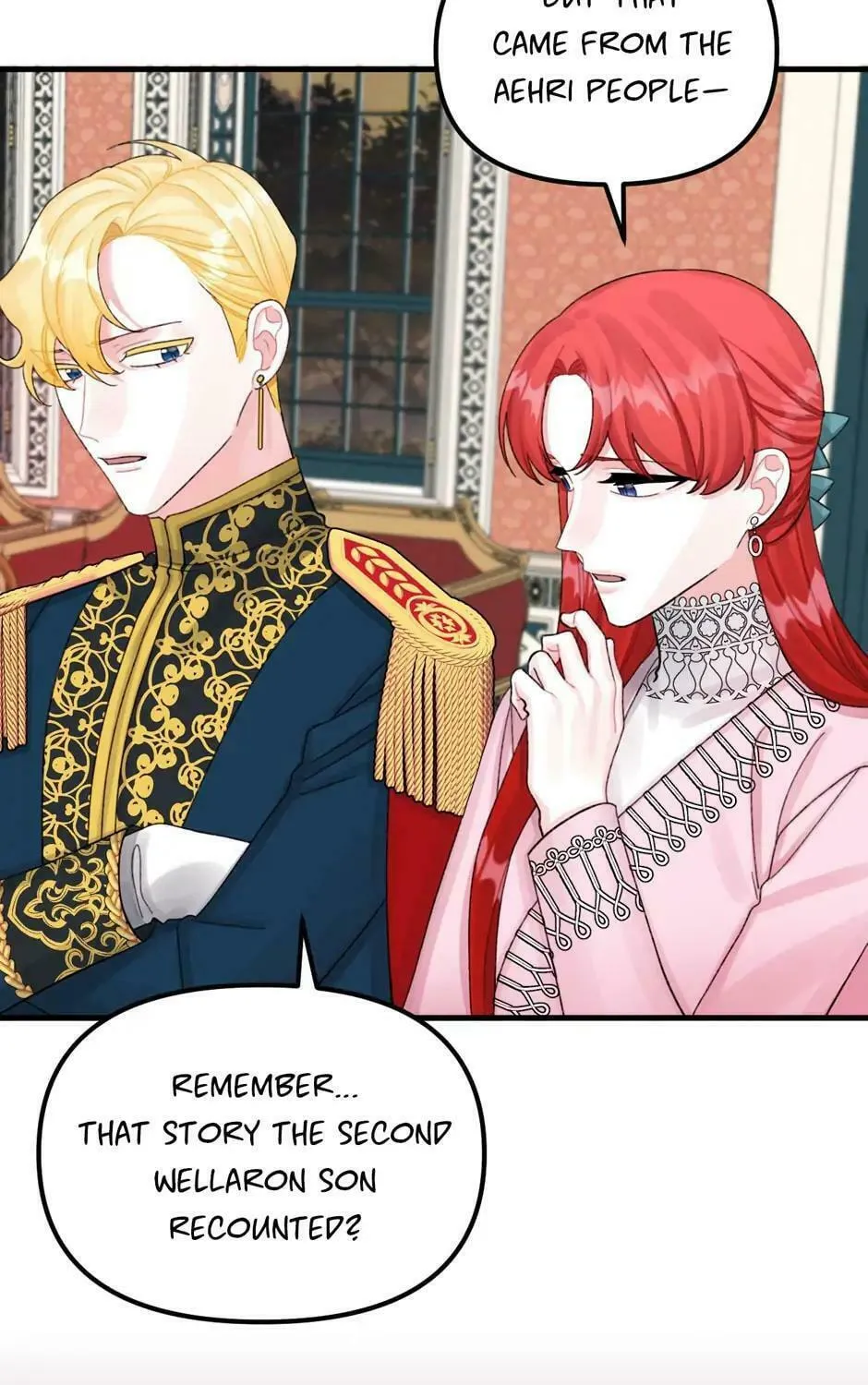 Read Princess in the Rough chapter 67 image 20 on Lezhin