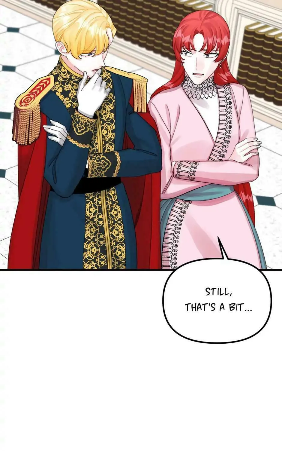 Read Princess in the Rough chapter 67 image 26 on Lezhin