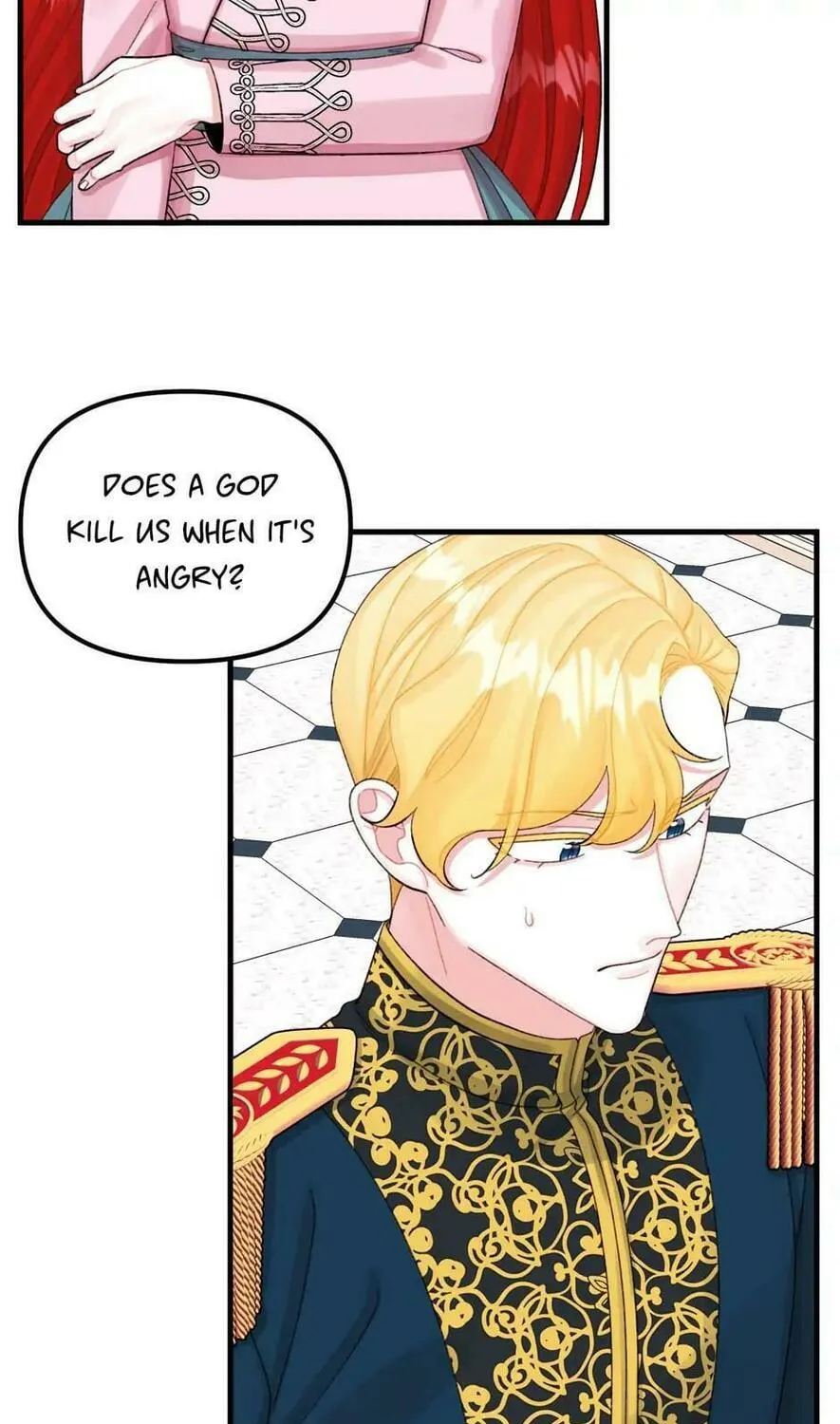 Read Princess in the Rough chapter 67 image 34 on Lezhin