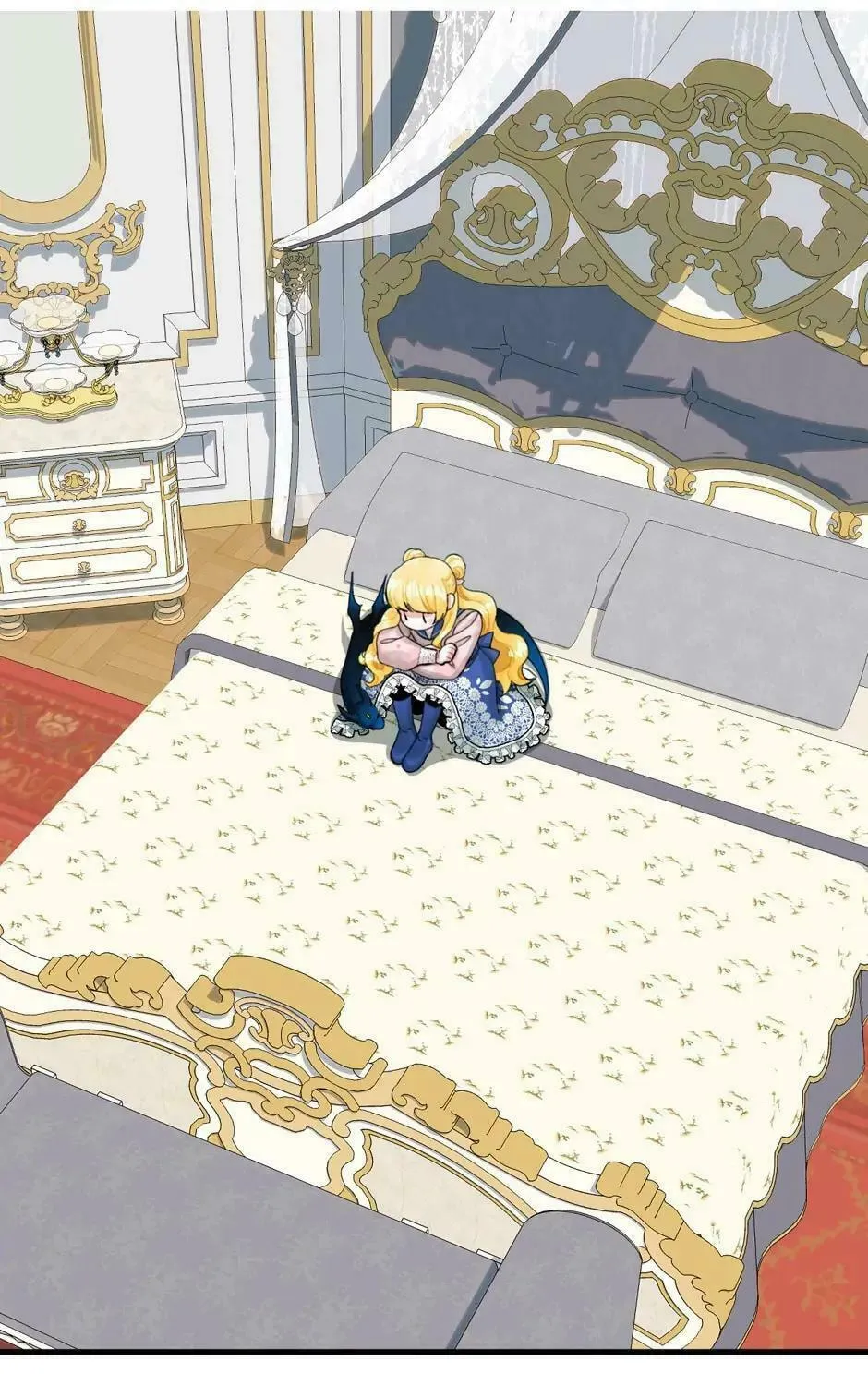 Read Princess in the Rough chapter 67 image 60 on Lezhin