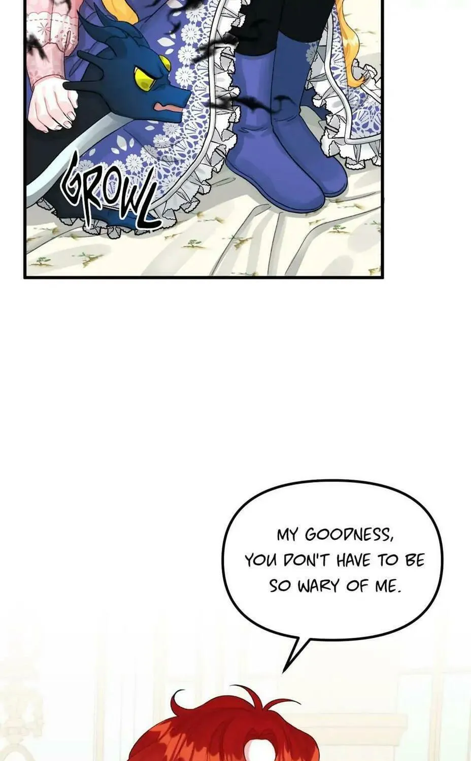 Read Princess in the Rough chapter 67 image 70 on Lezhin