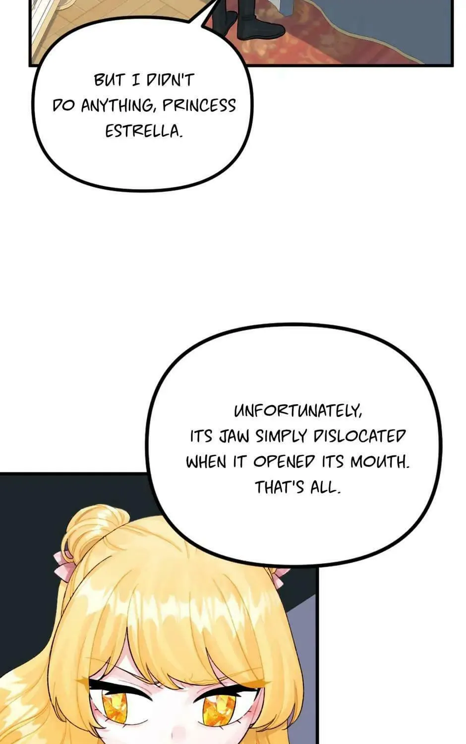 Read Princess in the Rough chapter 67 image 80 on Lezhin