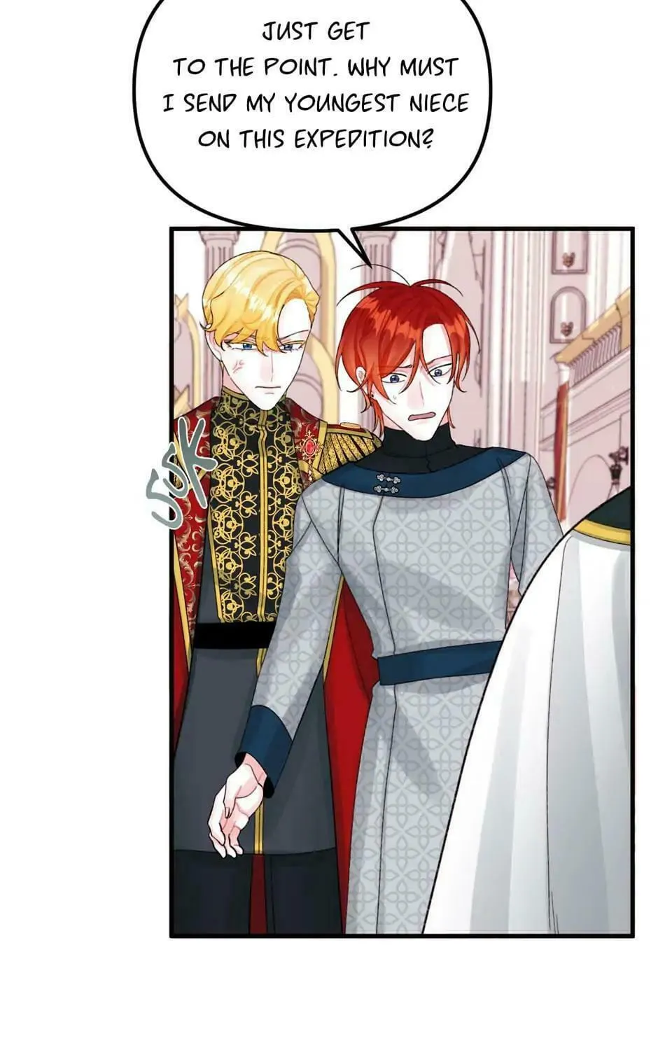 Read Princess in the Rough chapter 69 image 110 on Lezhin