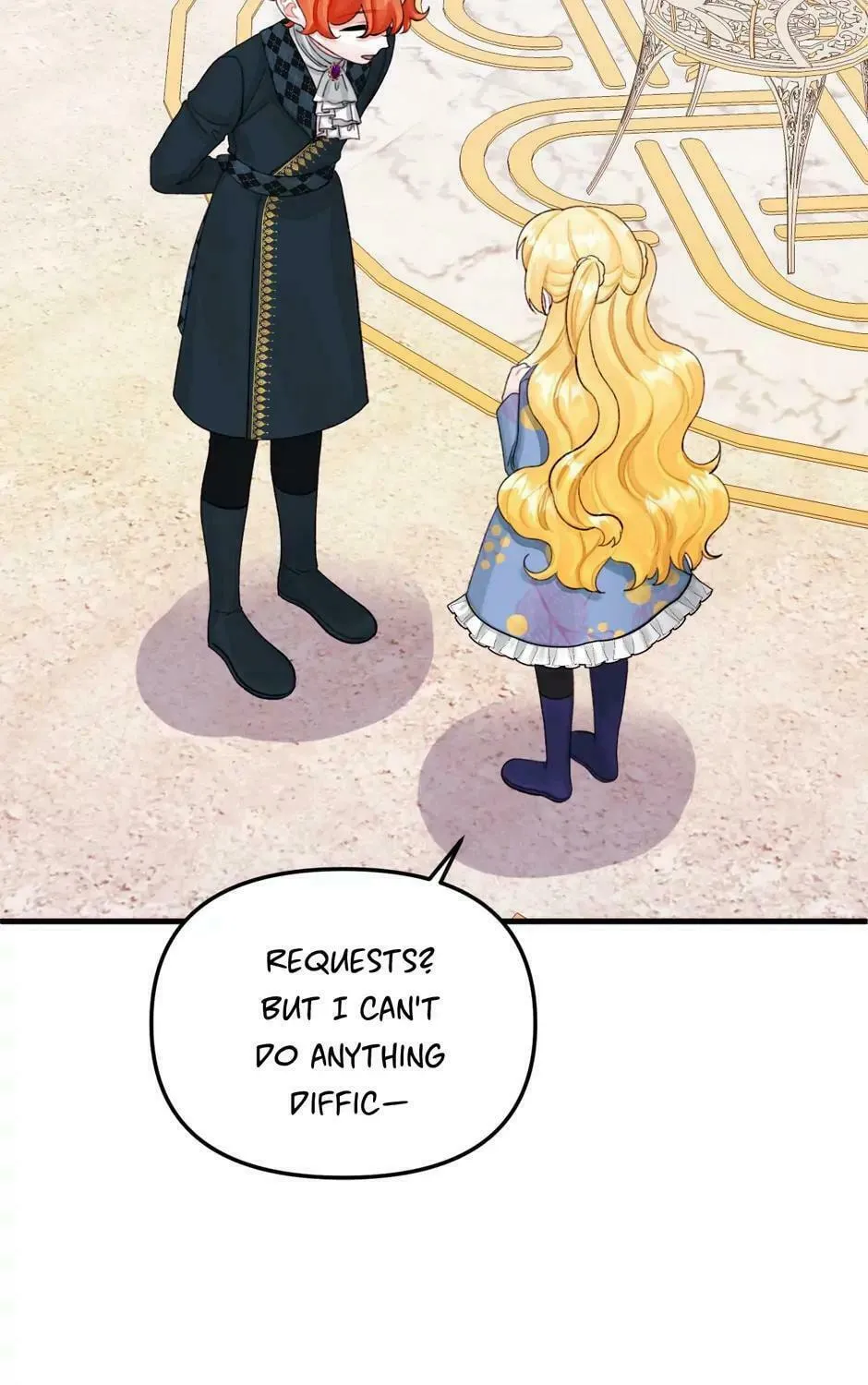 Read Princess in the Rough chapter 69 image 26 on Lezhin