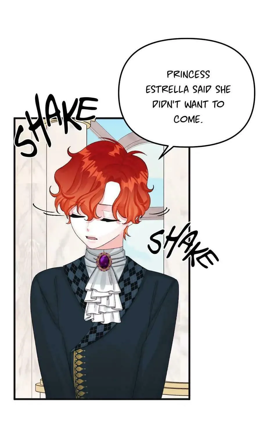 Read Princess in the Rough chapter 69 image 38 on Lezhin