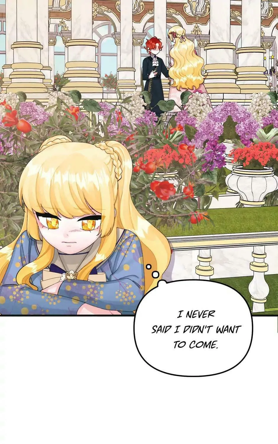 Read Princess in the Rough chapter 69 image 42 on Lezhin