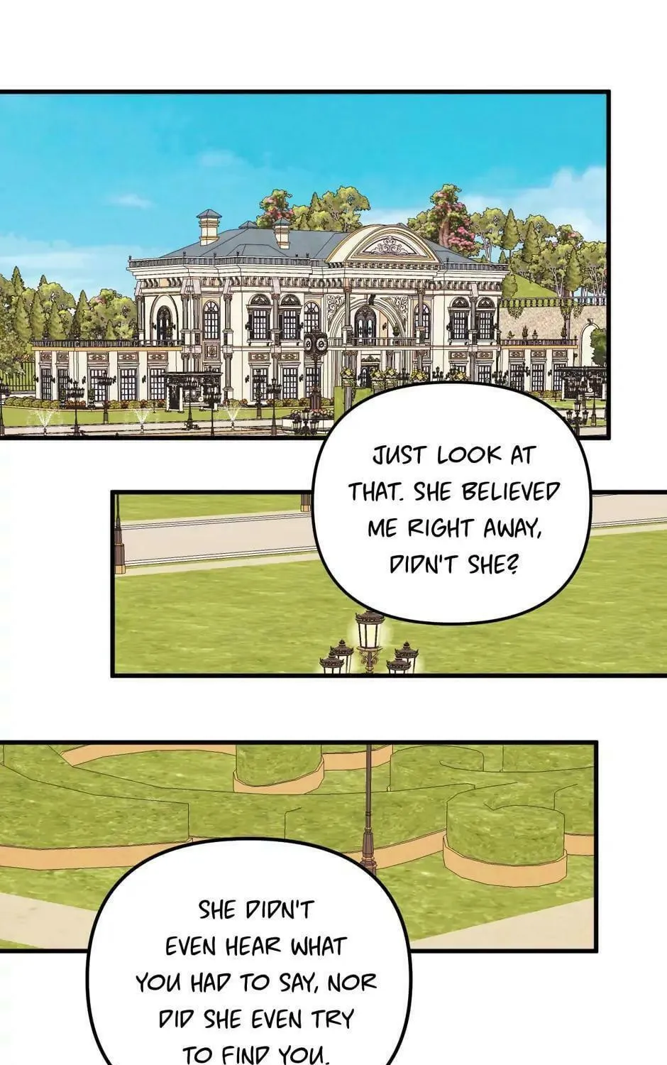 Read Princess in the Rough chapter 69 image 46 on Lezhin