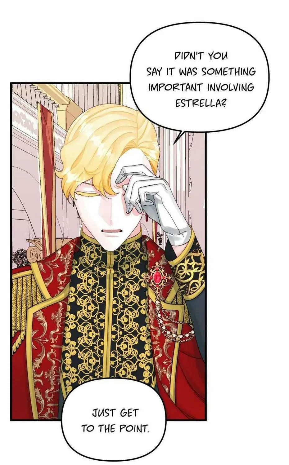 Read Princess in the Rough chapter 69 image 82 on Lezhin