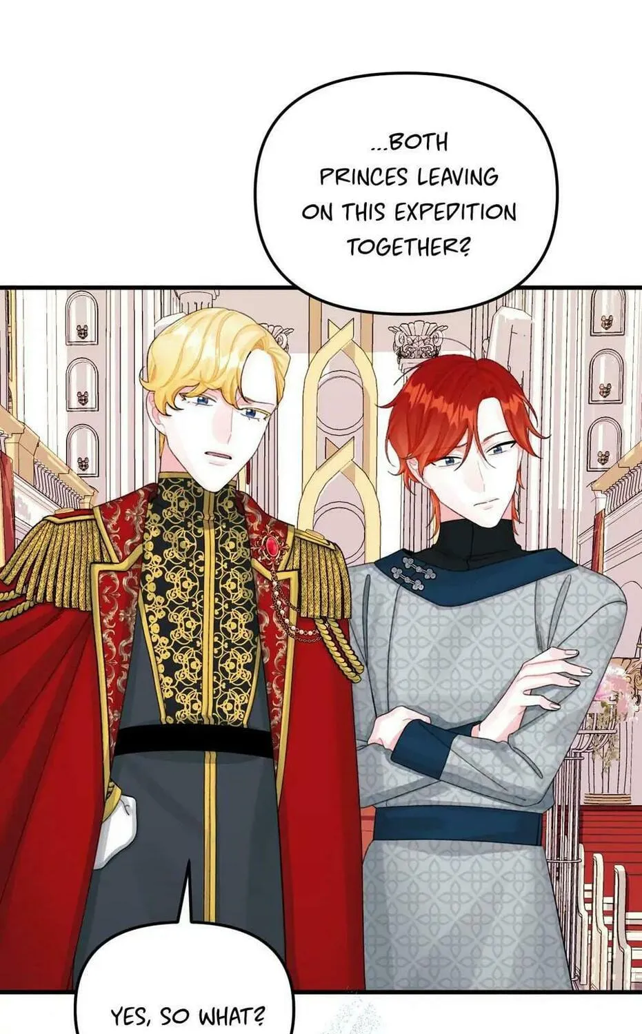 Read Princess in the Rough chapter 69 image 86 on Lezhin