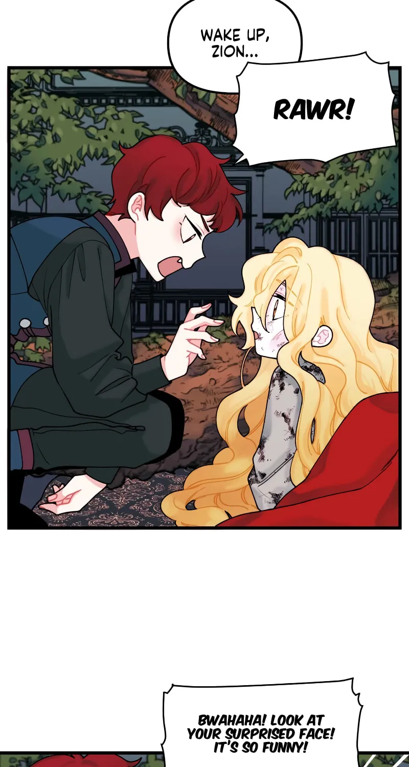 Read Princess in the Rough chapter 7 image 3 on Lezhin
