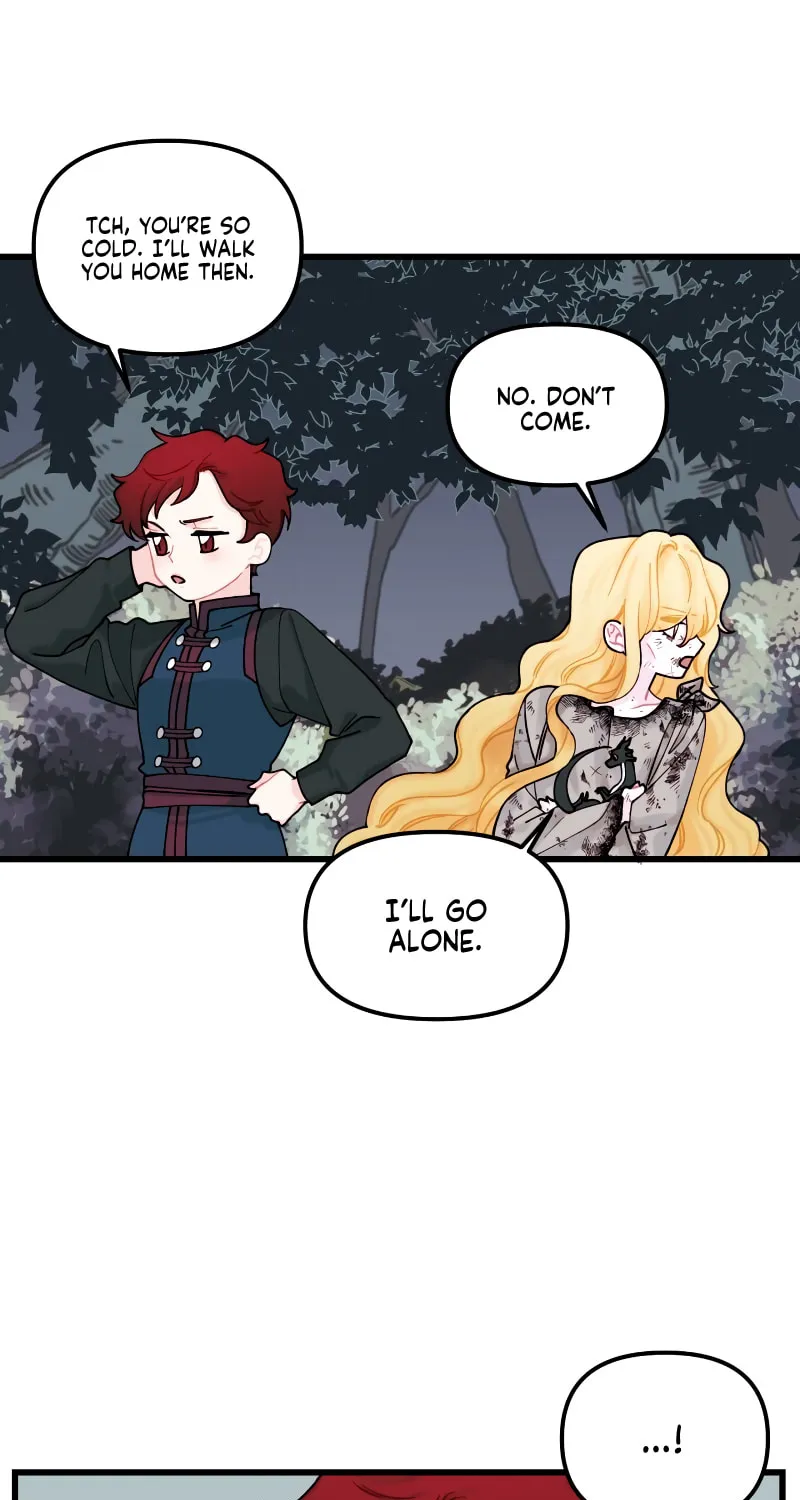 Read Princess in the Rough chapter 7 image 42 on Lezhin