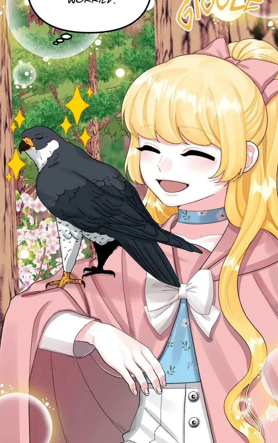 Read Princess in the Rough chapter 70 image 104 on Lezhin