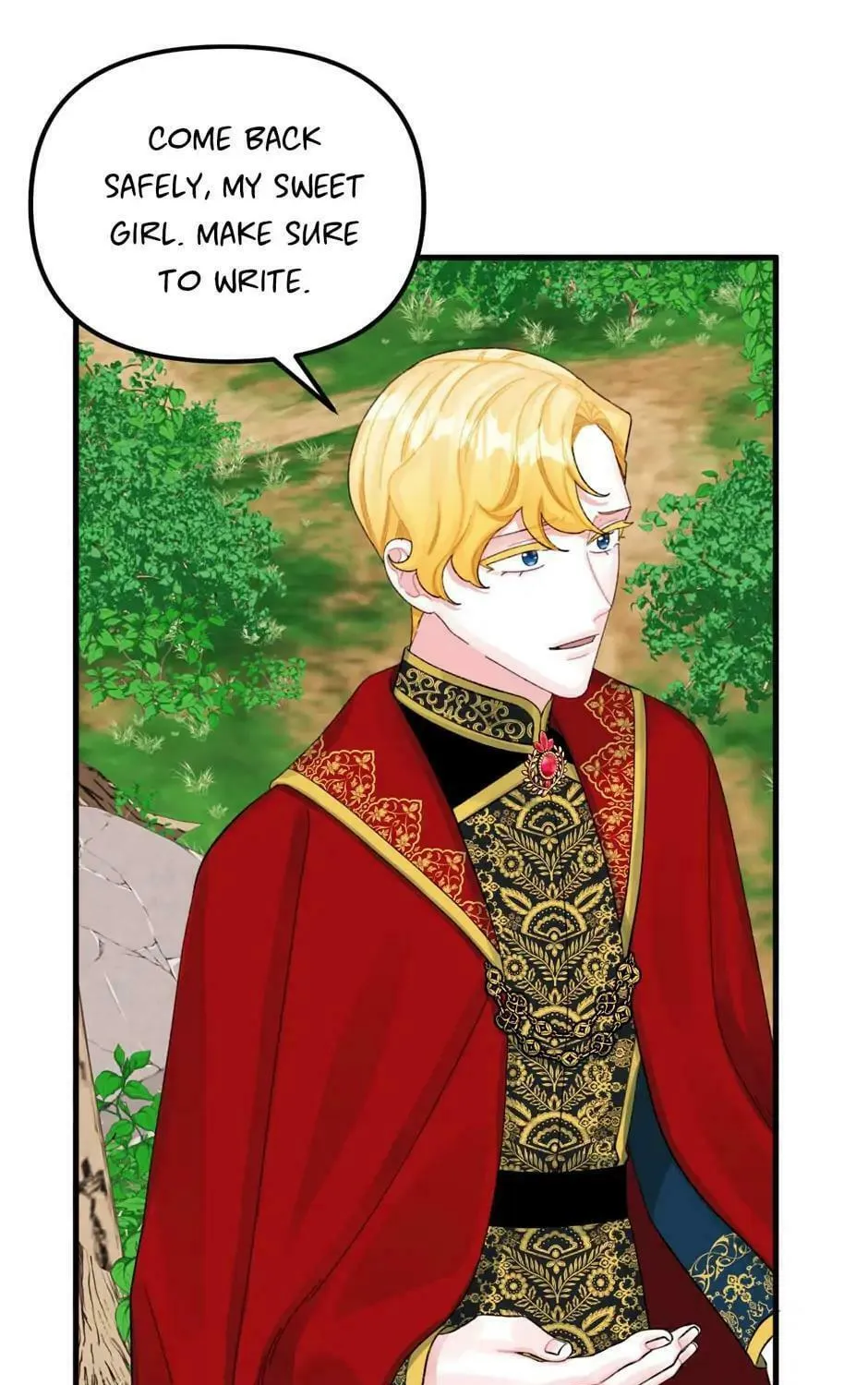 Read Princess in the Rough chapter 70 image 106 on Lezhin