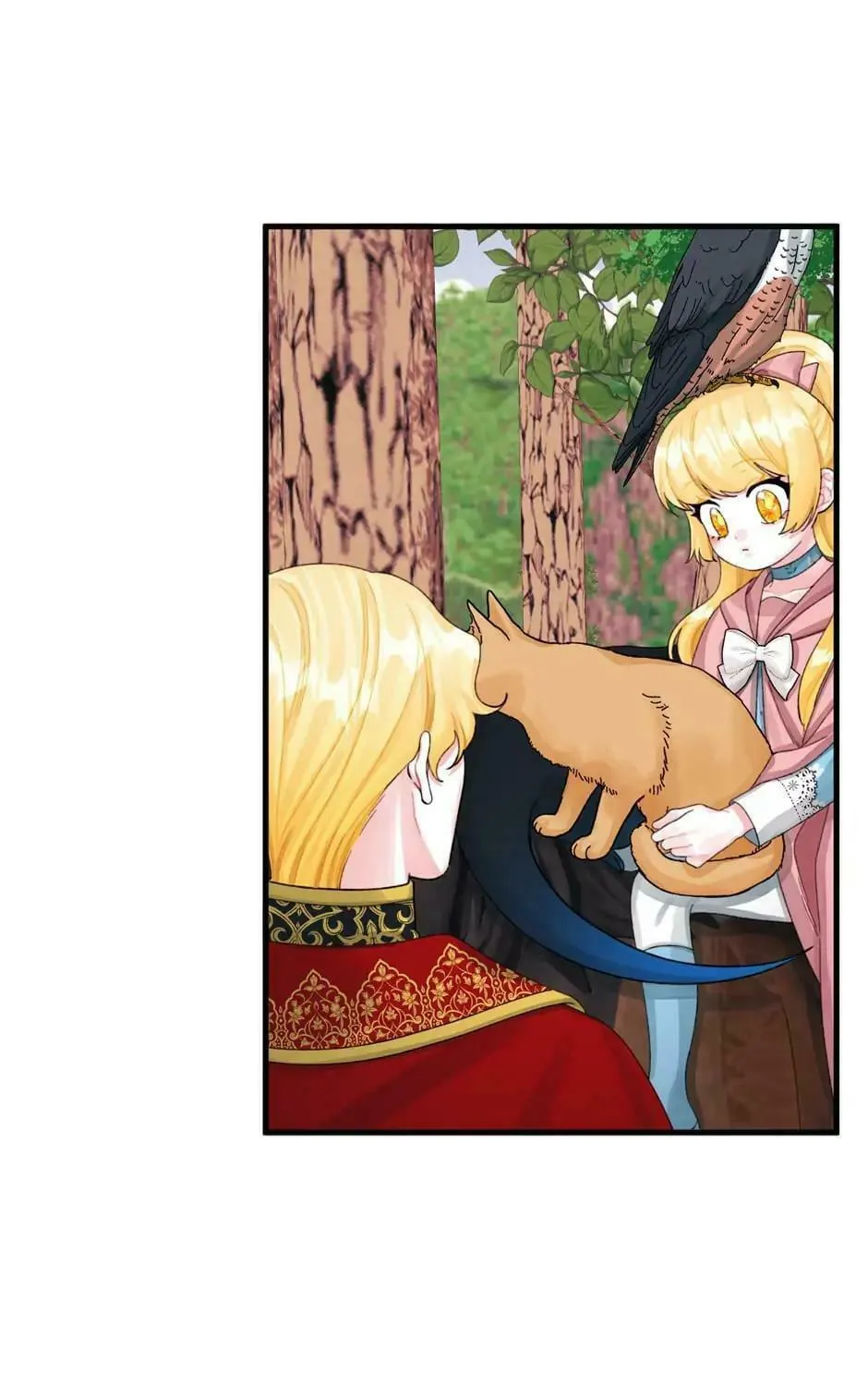Read Princess in the Rough chapter 70 image 108 on Lezhin