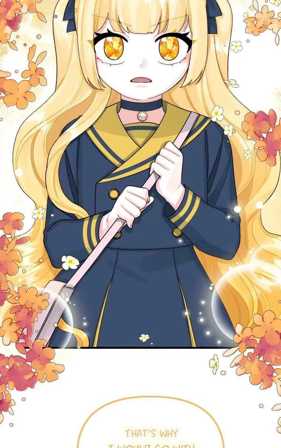 Read Princess in the Rough chapter 70 image 42 on Lezhin