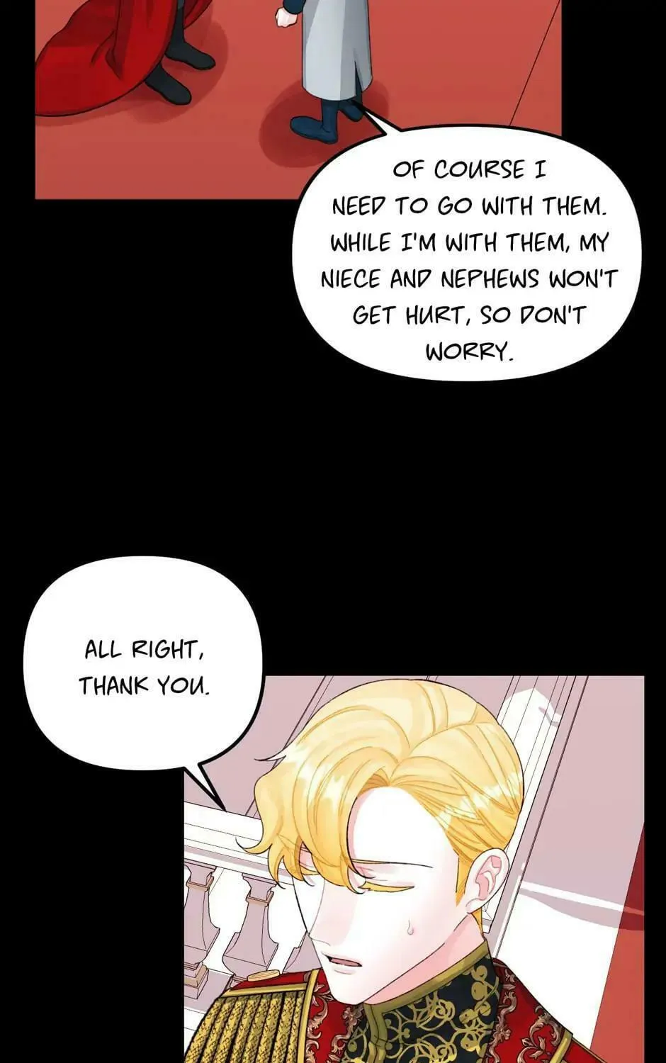 Read Princess in the Rough chapter 71 image 30 on Lezhin