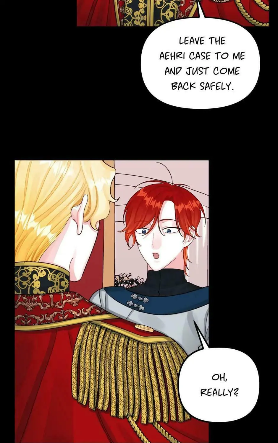 Read Princess in the Rough chapter 71 image 32 on Lezhin