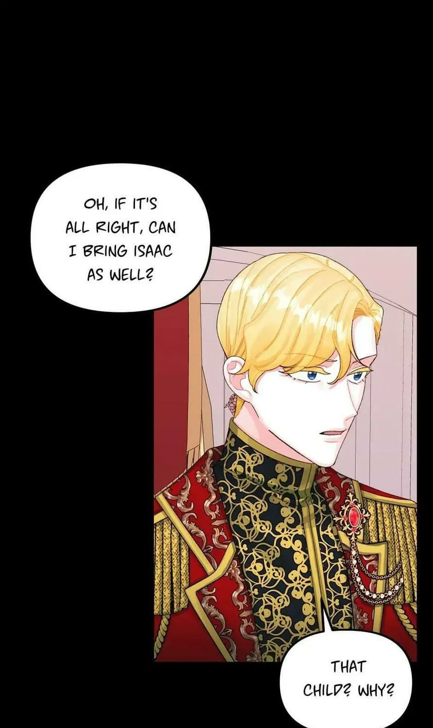 Read Princess in the Rough chapter 71 image 34 on Lezhin