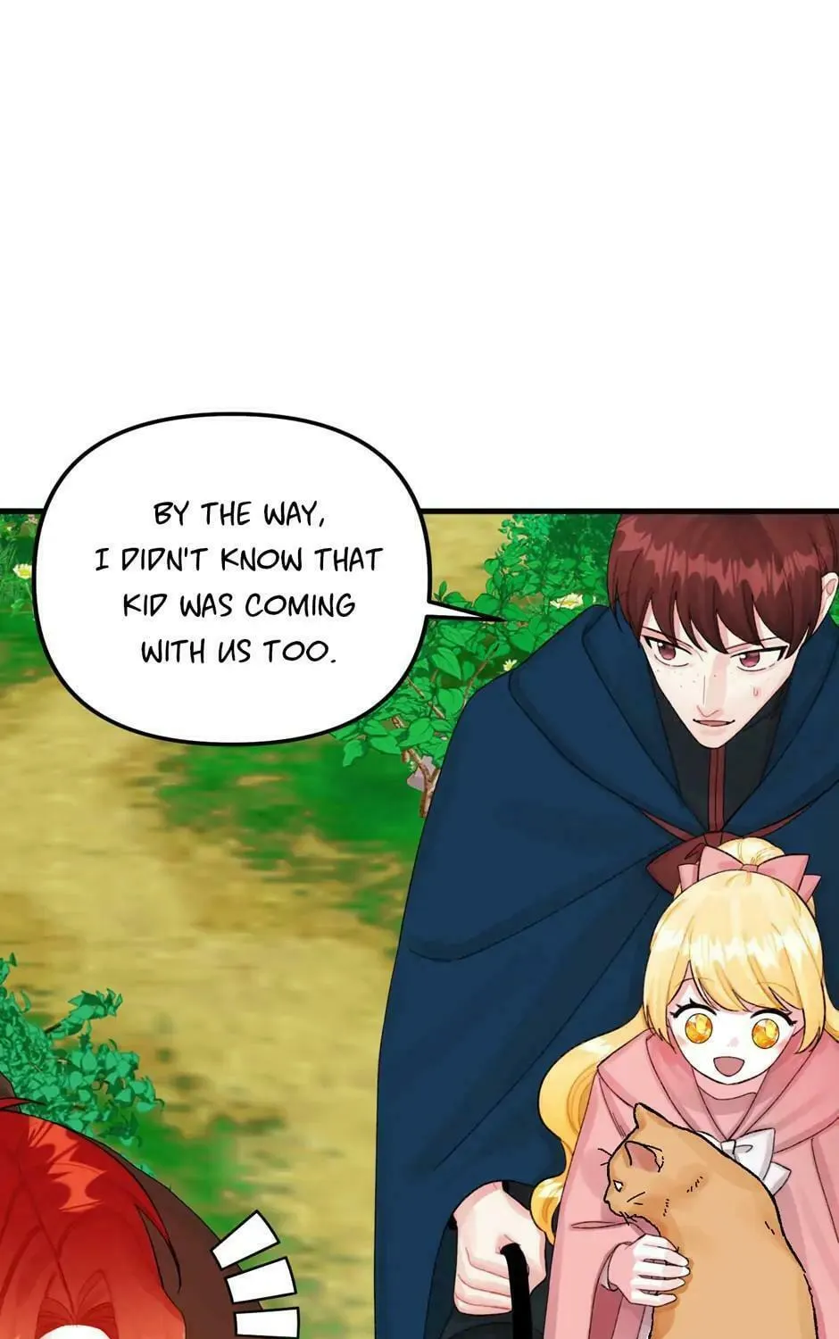 Read Princess in the Rough chapter 71 image 50 on Lezhin