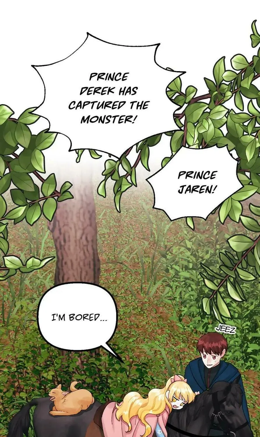 Read Princess in the Rough chapter 71 image 66 on Lezhin