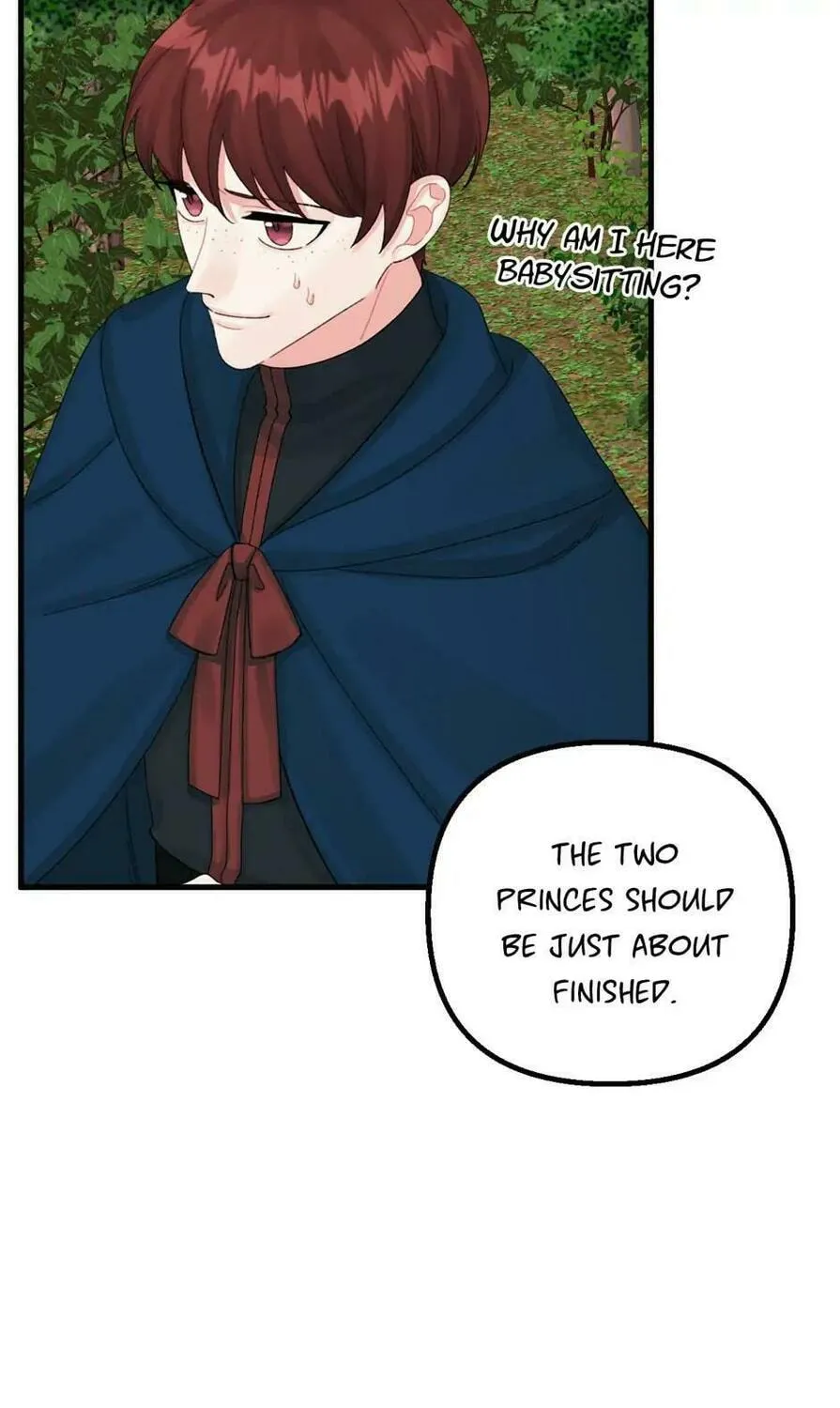 Read Princess in the Rough chapter 71 image 72 on Lezhin