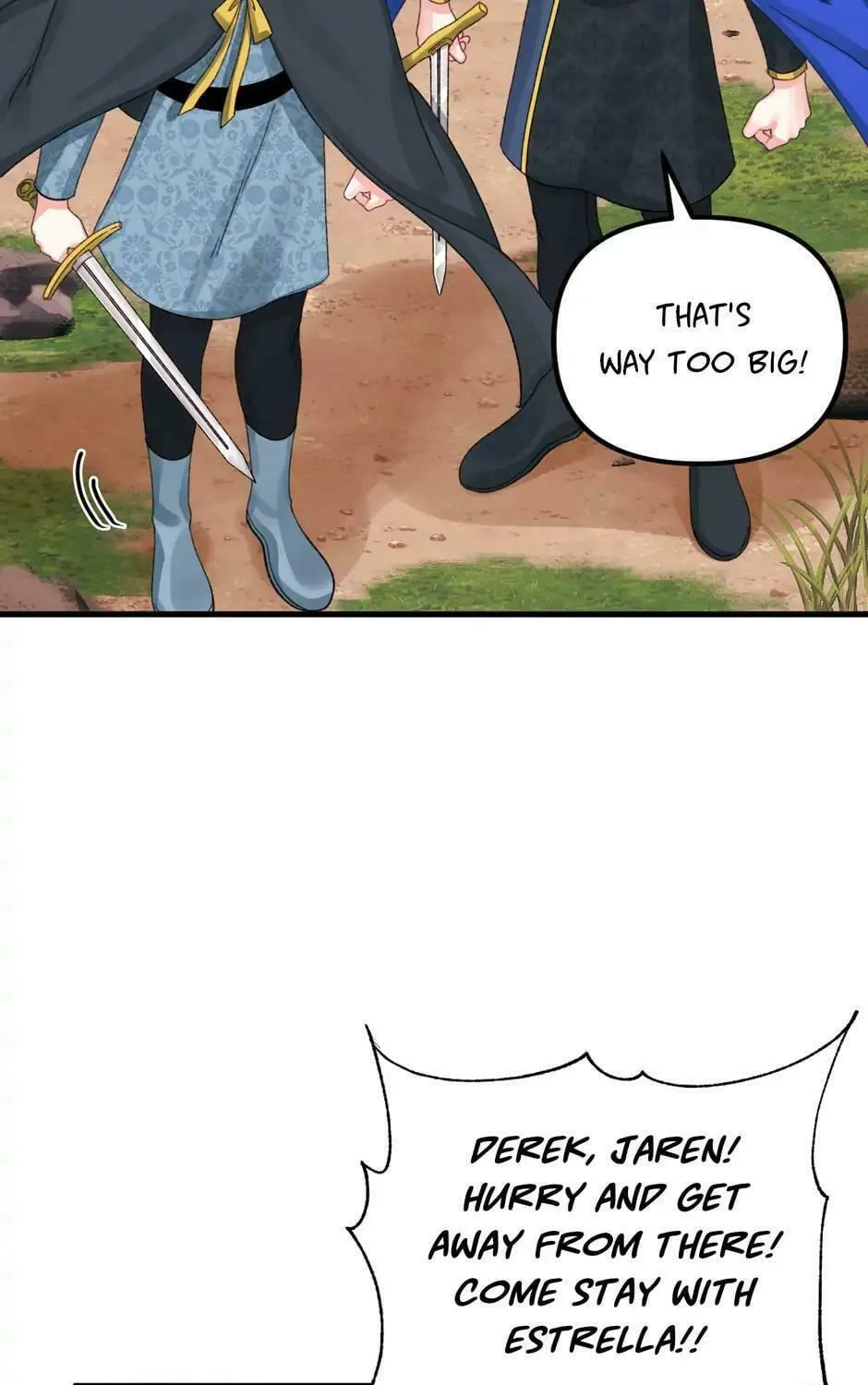 Read Princess in the Rough chapter 71 image 98 on Lezhin