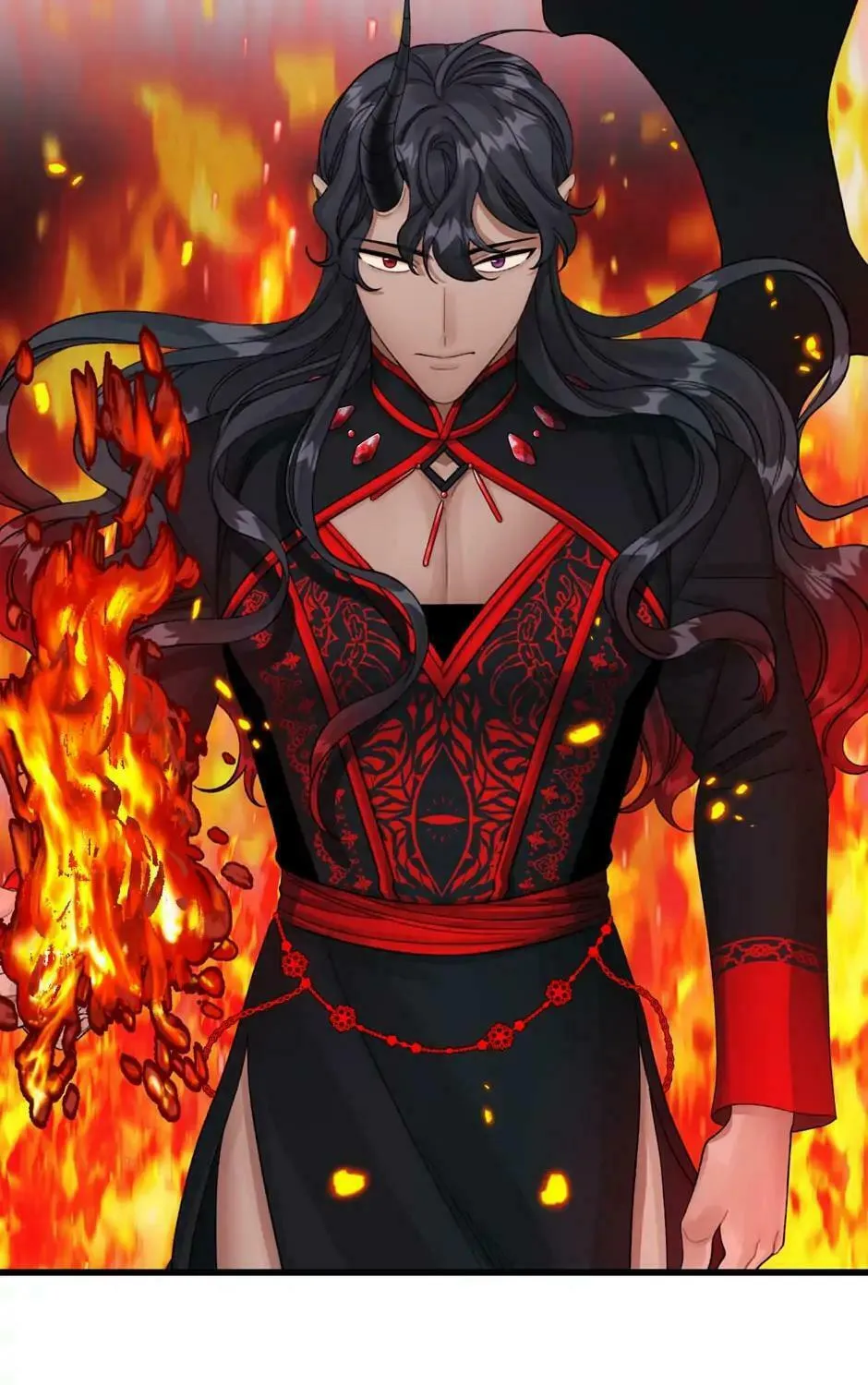 Read Princess in the Rough chapter 72 image 116 on Lezhin
