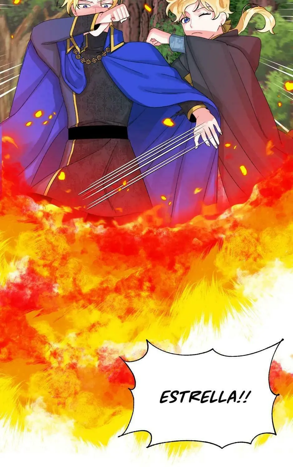 Read Princess in the Rough chapter 72 image 124 on Lezhin