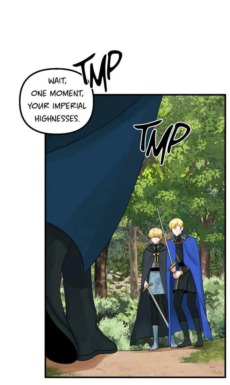 Read Princess in the Rough chapter 72 image 14 on Lezhin