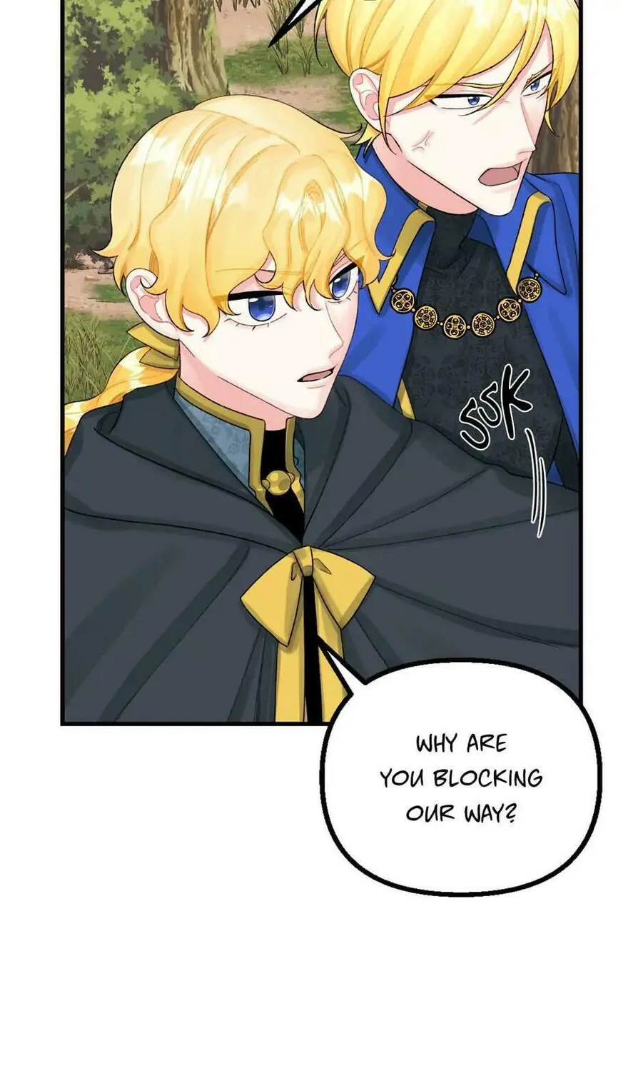 Read Princess in the Rough chapter 72 image 20 on Lezhin