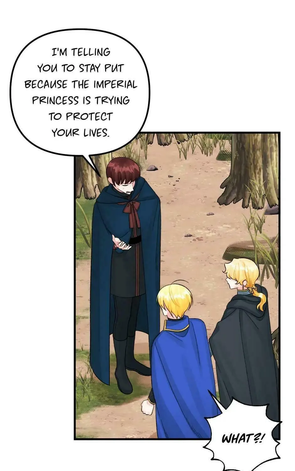 Read Princess in the Rough chapter 72 image 22 on Lezhin