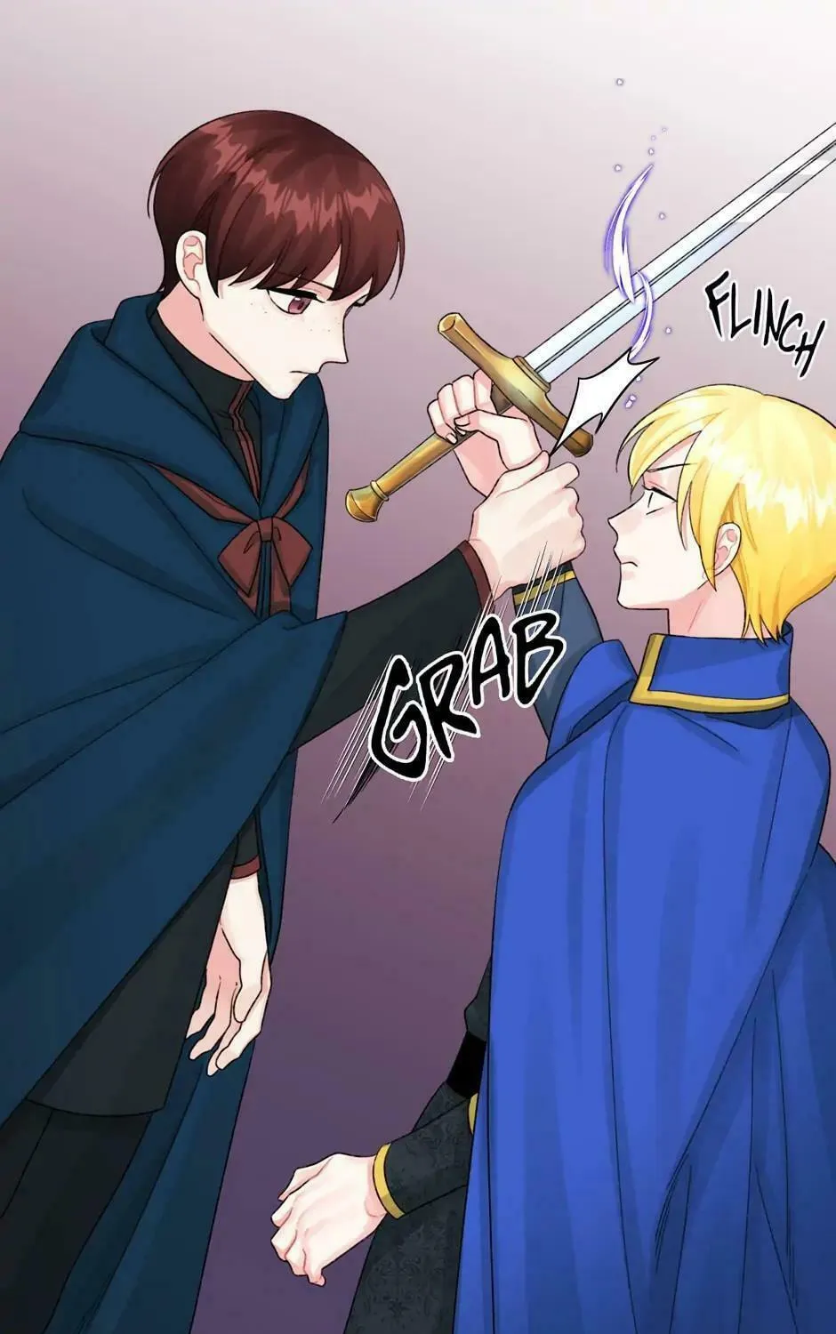 Read Princess in the Rough chapter 72 image 26 on Lezhin