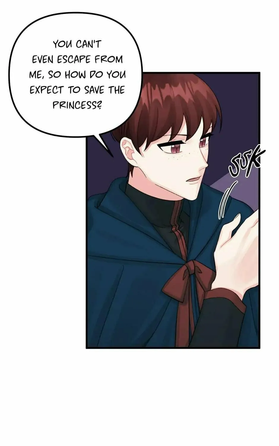 Read Princess in the Rough chapter 72 image 30 on Lezhin