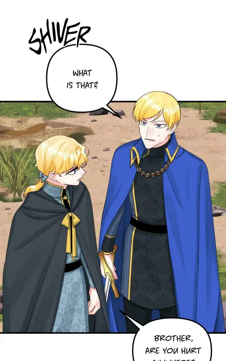 Read Princess in the Rough chapter 72 image 4 on Lezhin