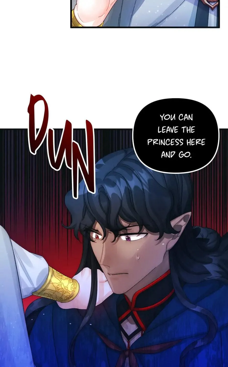 Read Princess in the Rough chapter 73 image 100 on Lezhin