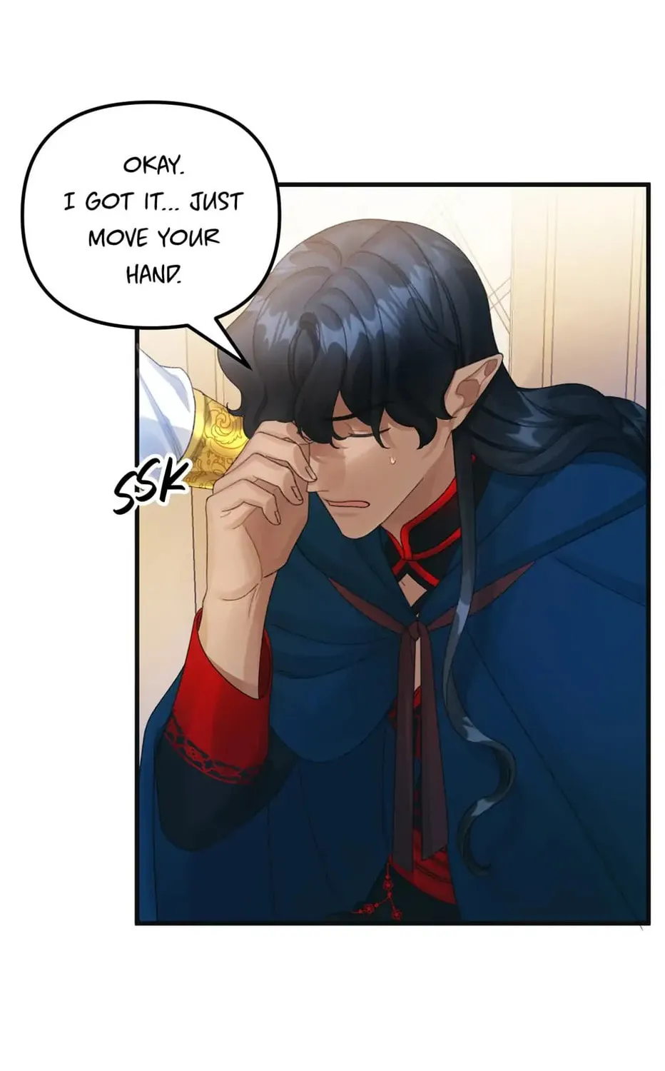 Read Princess in the Rough chapter 73 image 104 on Lezhin