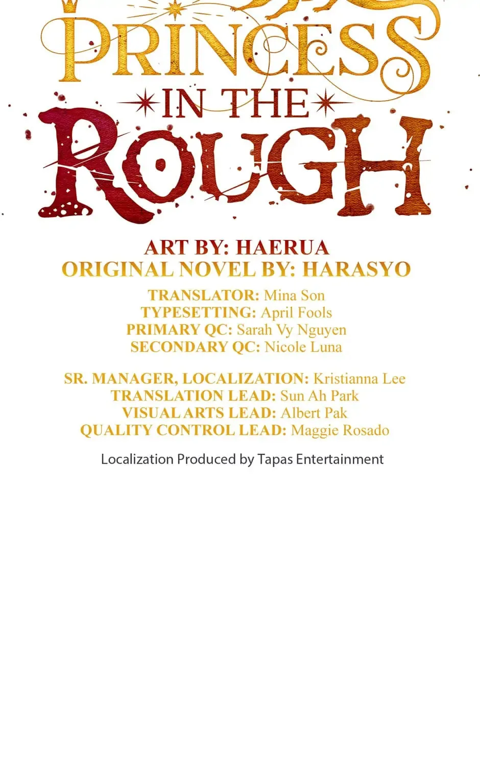 Read Princess in the Rough chapter 73 image 20 on Lezhin