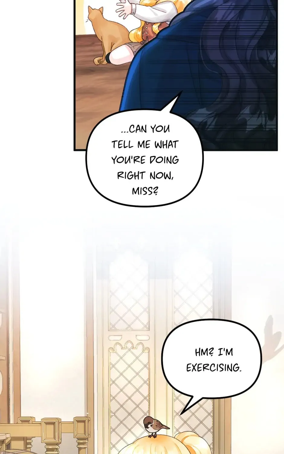 Read Princess in the Rough chapter 73 image 26 on Lezhin