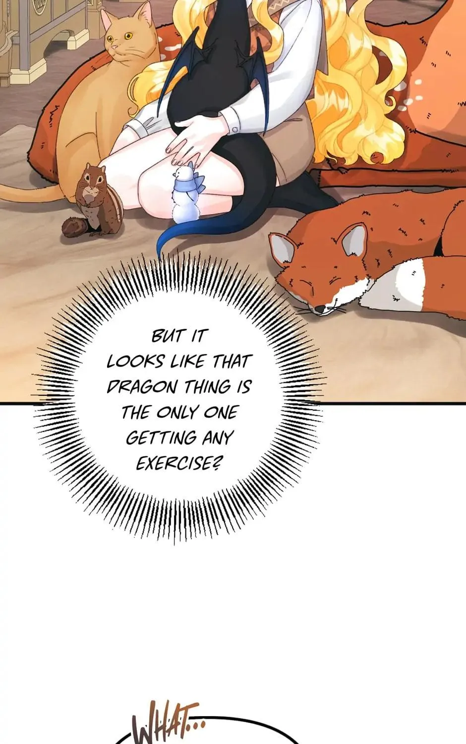 Read Princess in the Rough chapter 73 image 28 on Lezhin
