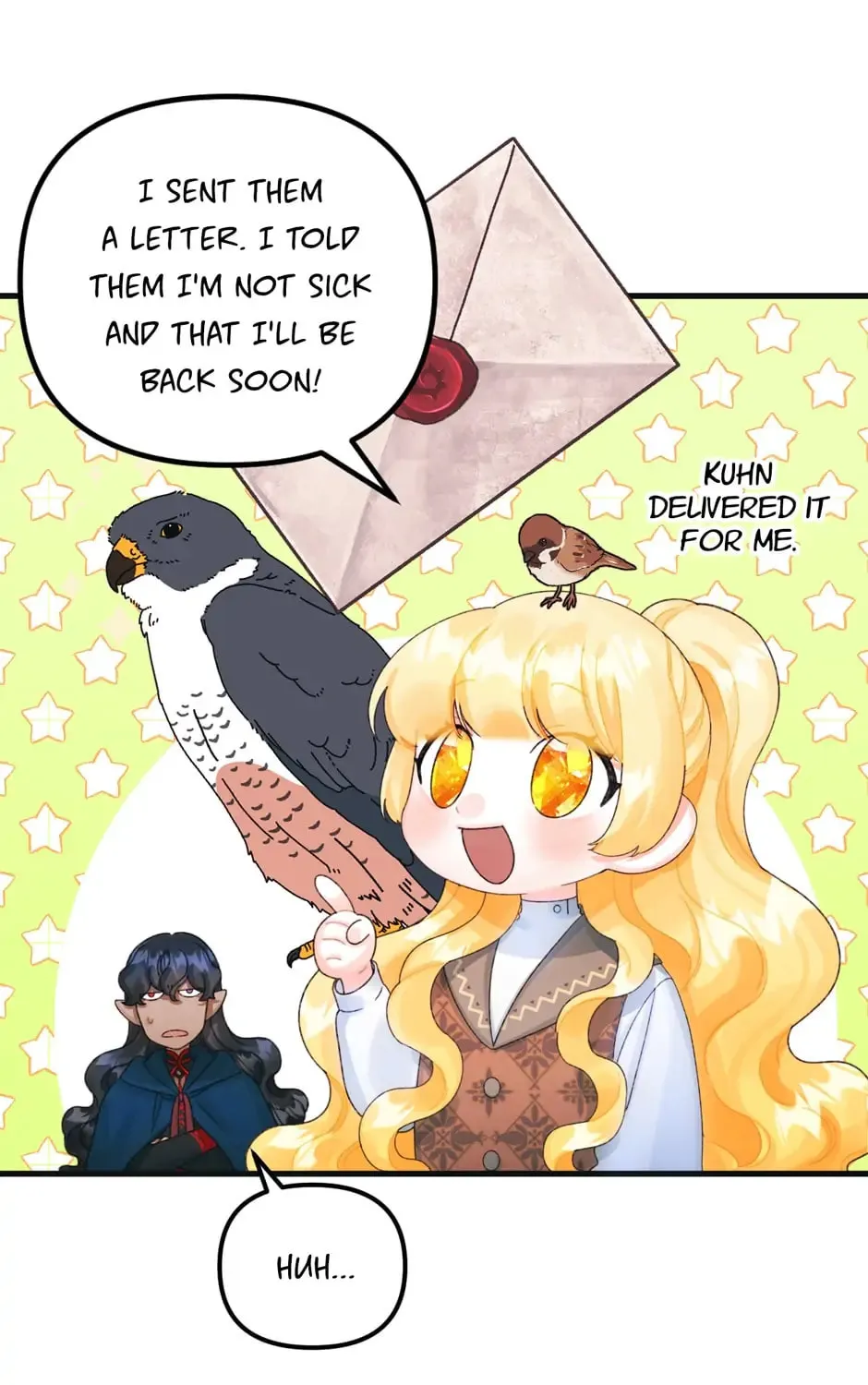 Read Princess in the Rough chapter 73 image 42 on Lezhin