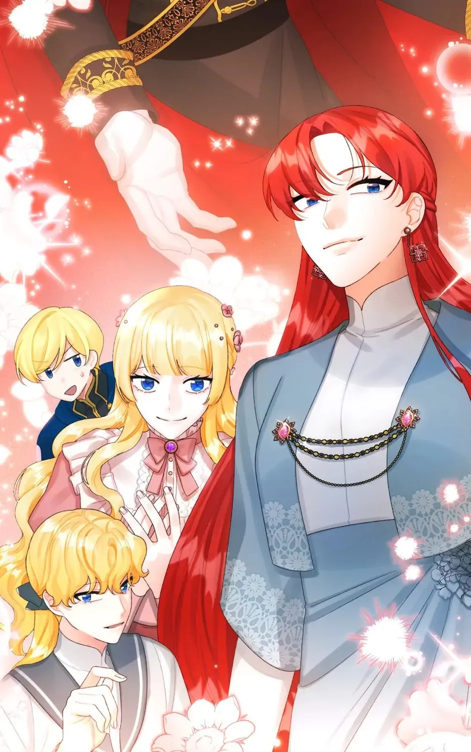 Read Princess in the Rough chapter 73 image 6 on Lezhin