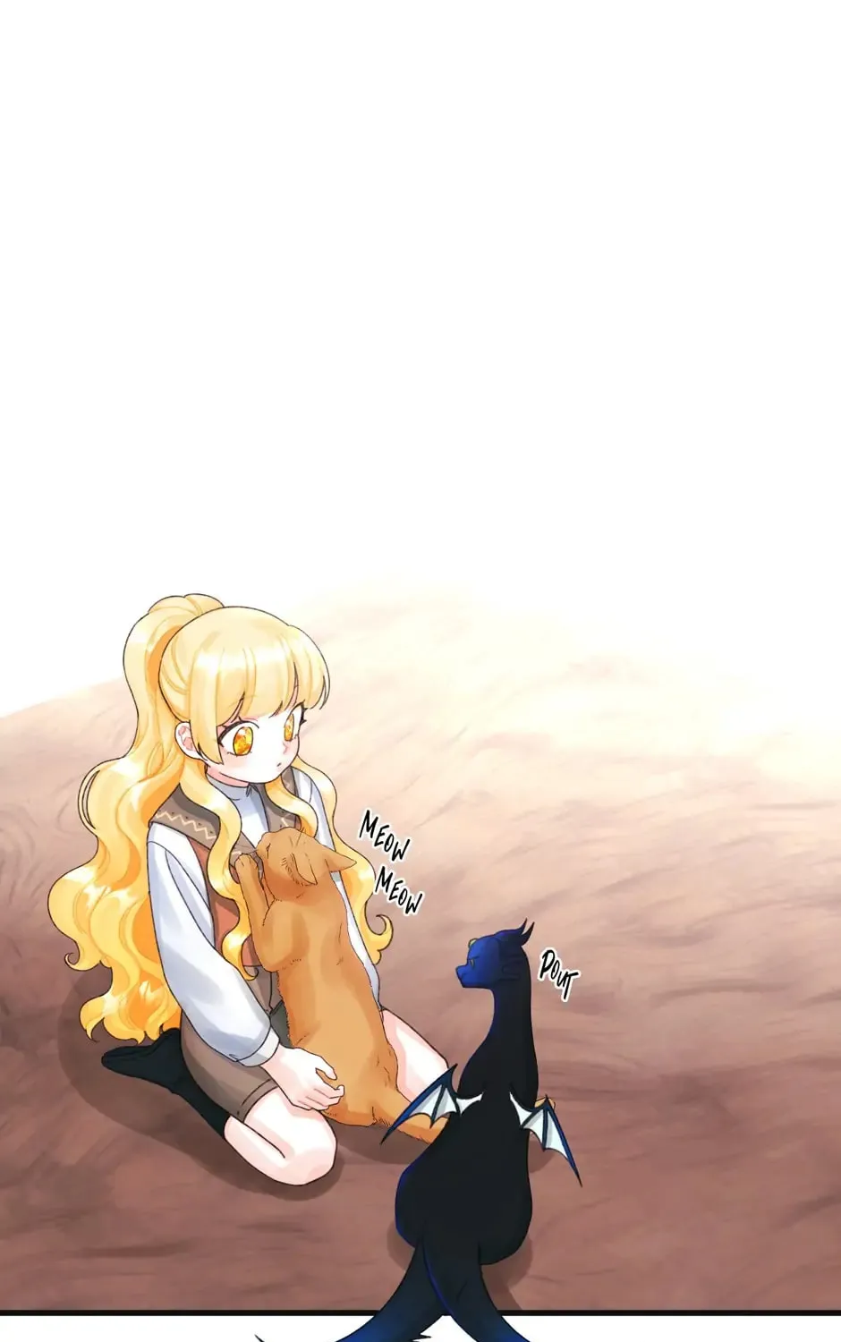 Read Princess in the Rough chapter 73 image 62 on Lezhin