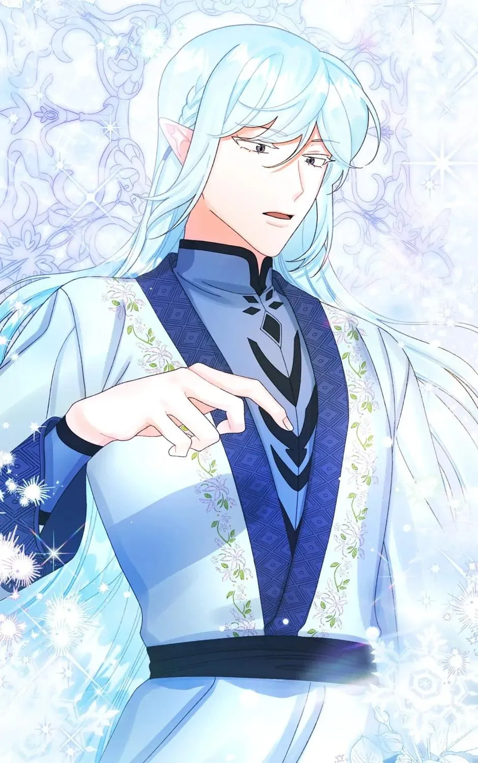 Read Princess in the Rough chapter 74 image 124 on Lezhin