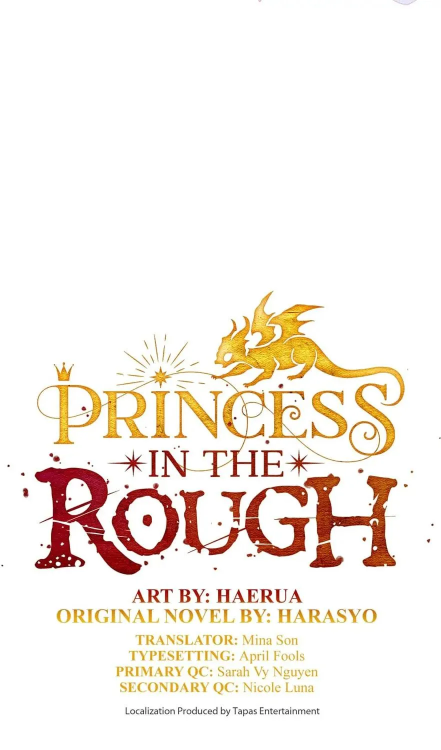 Read Princess in the Rough chapter 75 image 10 on Lezhin