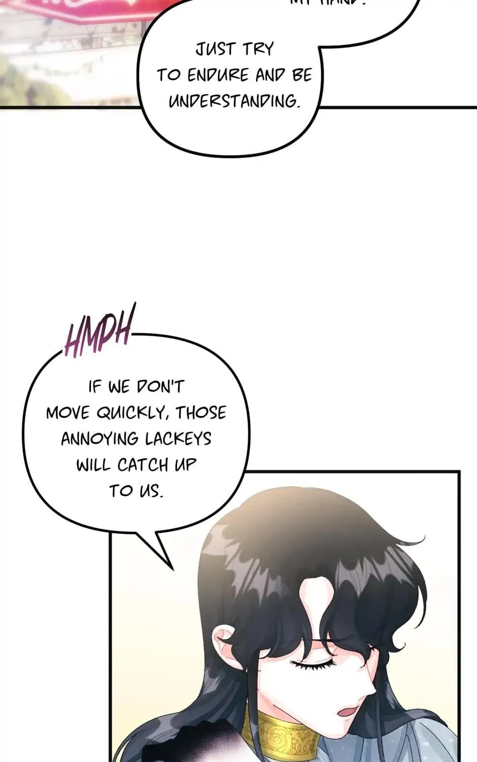 Read Princess in the Rough chapter 75 image 106 on Lezhin