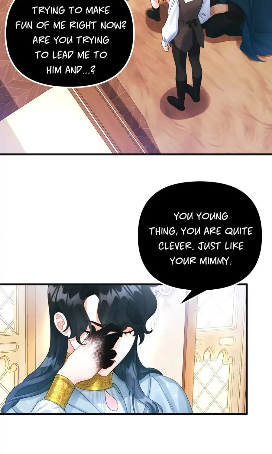 Read Princess in the Rough chapter 75 image 50 on Lezhin