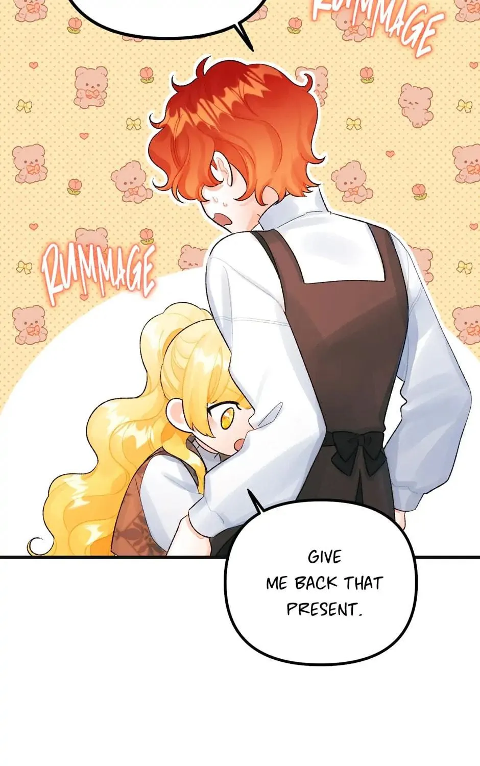 Read Princess in the Rough chapter 75 image 78 on Lezhin