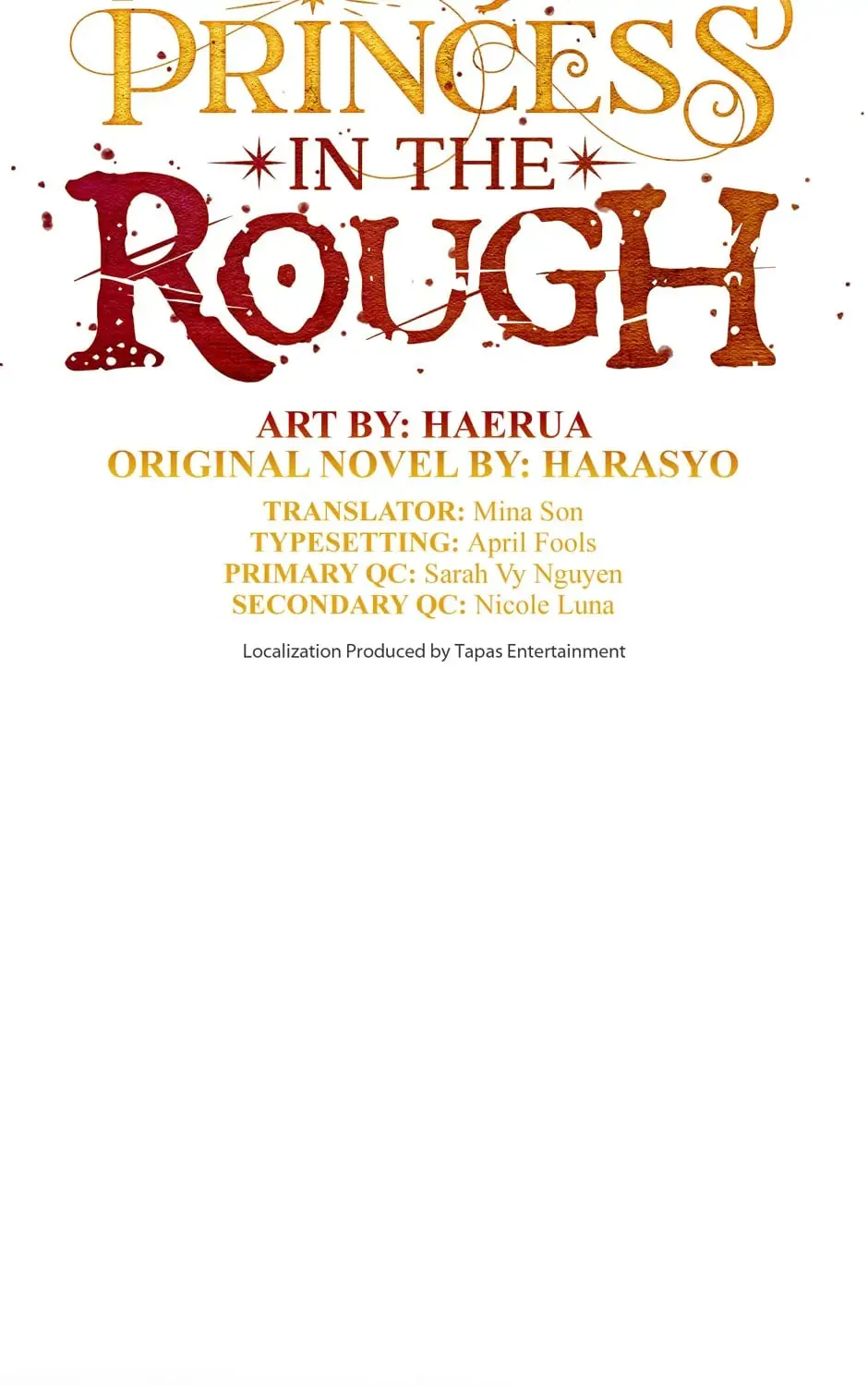Read Princess in the Rough chapter 76 image 26 on Lezhin