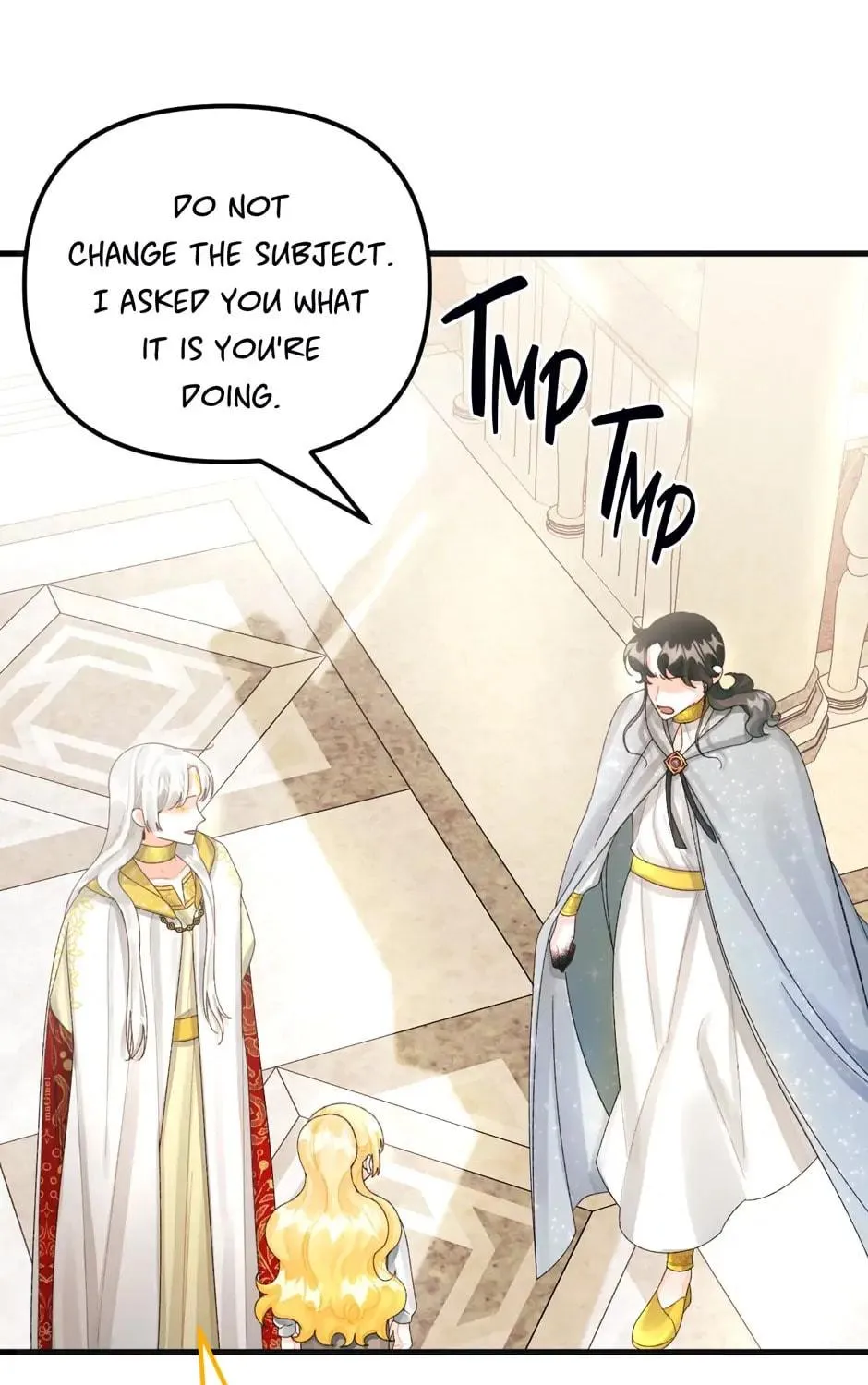 Read Princess in the Rough chapter 76 image 40 on Lezhin